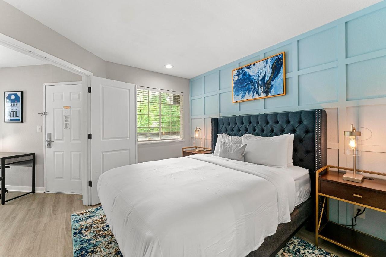 The 505 Collection Buckhead Hotel Atlanta Luaran gambar