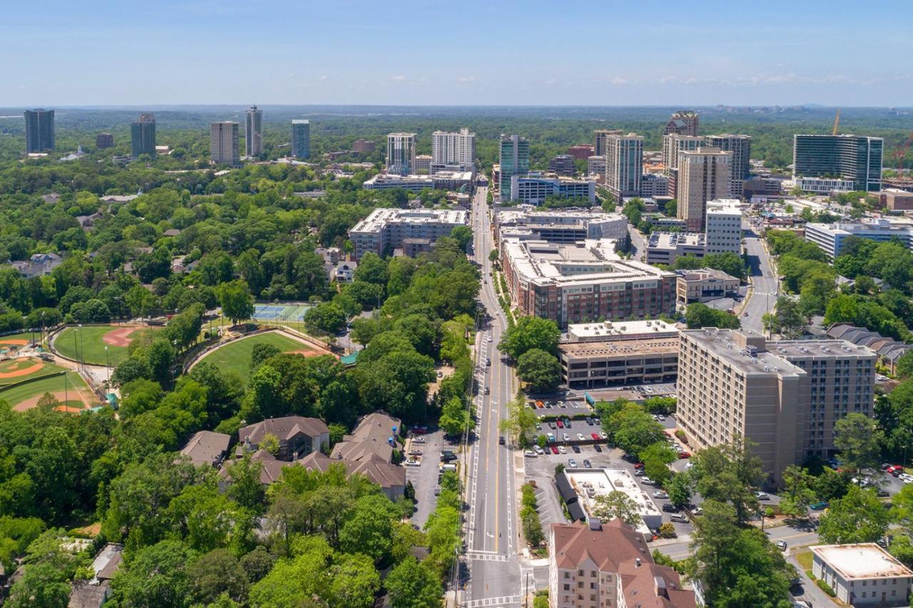The 505 Collection Buckhead Hotel Atlanta Luaran gambar